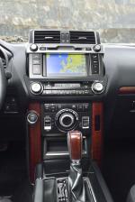 Toyota Land Cruiser Prado 2013 года